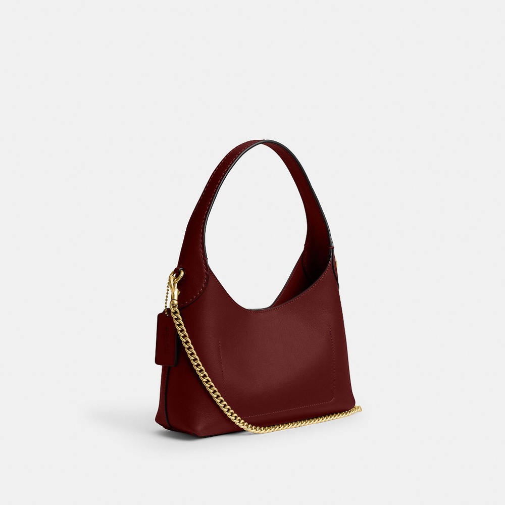 Coach Brooklyn Shoulder Bag 23 Purses - Picture 4 of 10